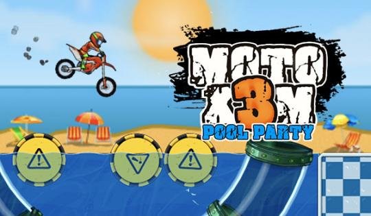 Moto X3M Pool Party Profile Picture