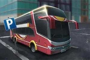 Bus 3D Parking Profile Picture