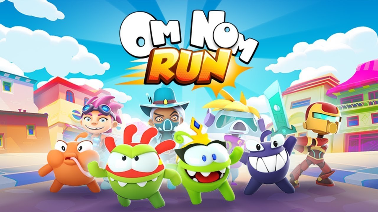 Om Nom Run Profile Picture