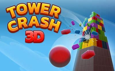 Tower crash 3D Profile Picture