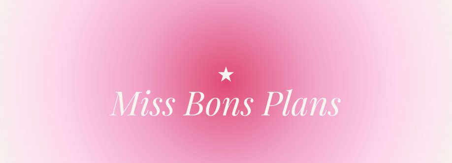 Miss Bons plans Cover Image