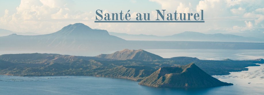 Santé au Naturel Cover Image