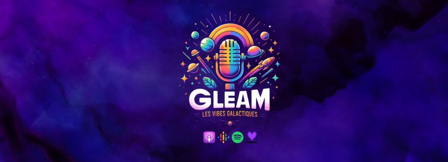 GLEAM Radio/Podcast Cover Image