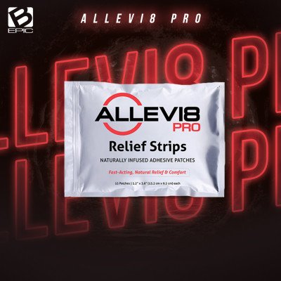 Allevi8 PR Profile Picture