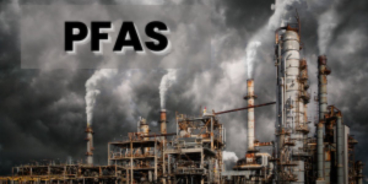 PFAS, les polluants éternels