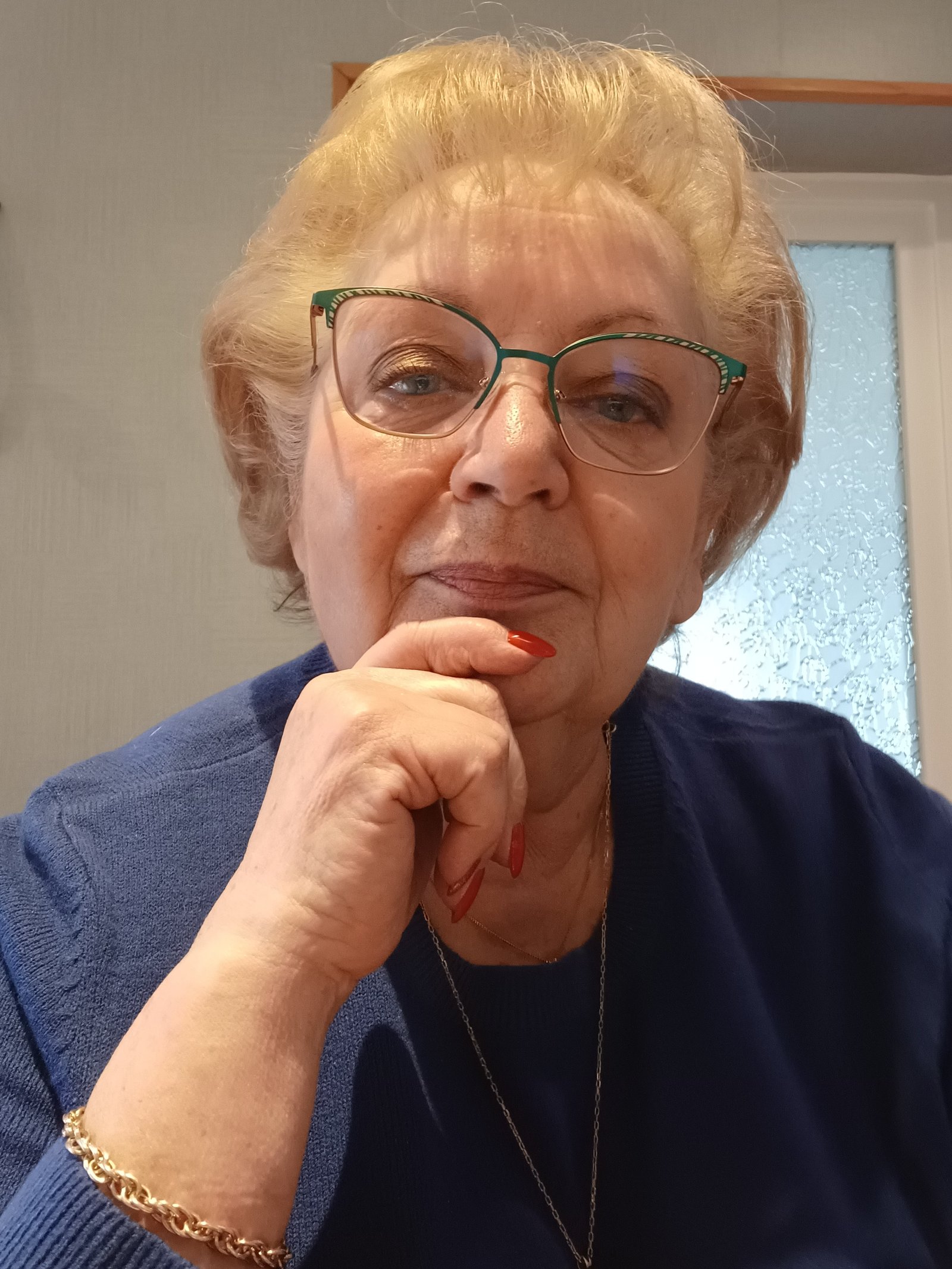 Eliane Lecrivain