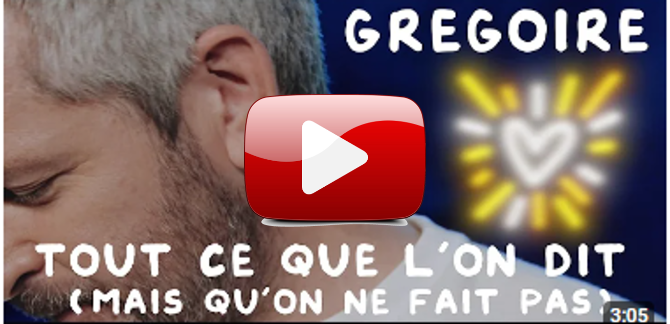 Grégoire te fait un signe...