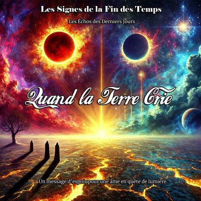 Les Signes de la Fin des Temps - Les Échos des Derniers Jours - Quand la Terre Crie | GLEAM - Les Vibes Galactiques