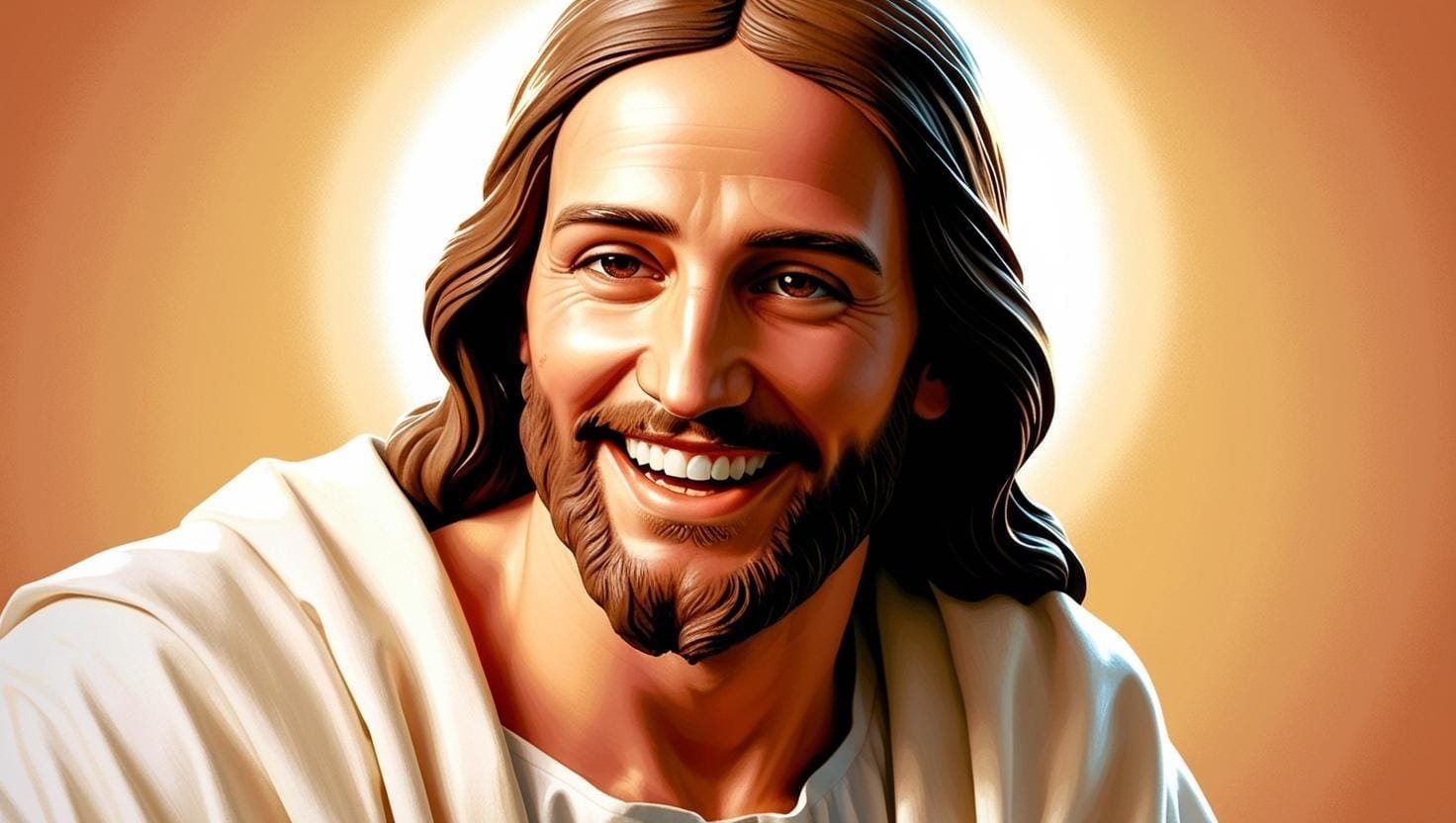 Message de Jésus du 24 mars 2025