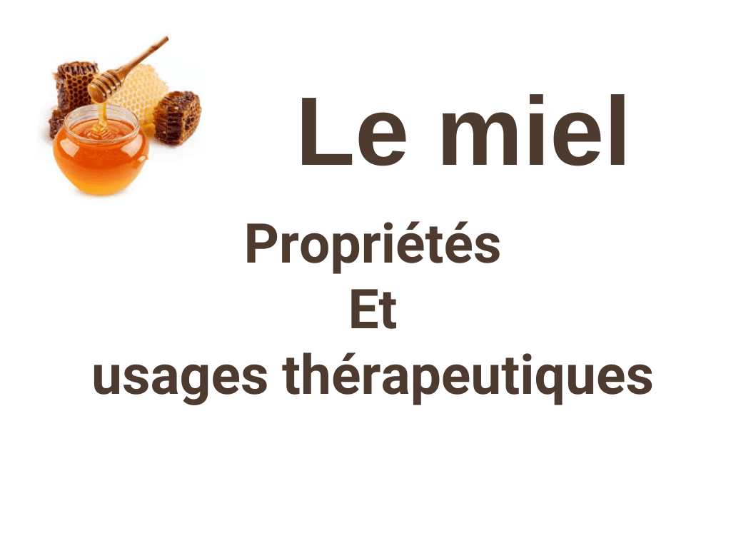 Le miel