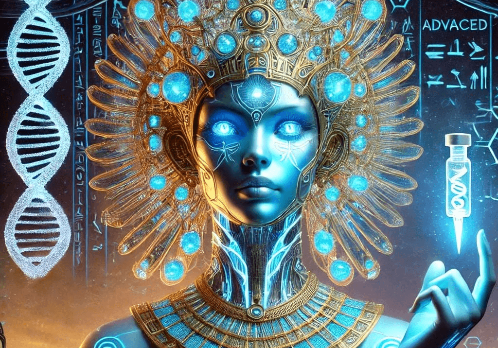 Message de Athor du 22 mars 2025