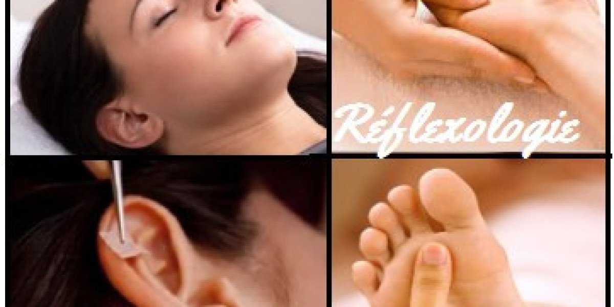 La réflexologie