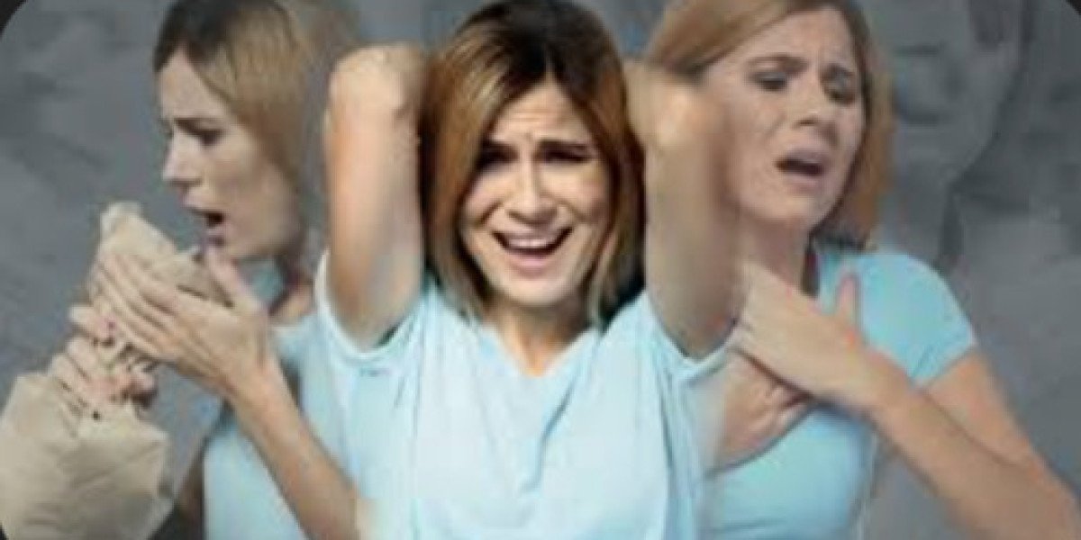 Crises d'angoisse et ou de troubles anxieux généralisés ? <br>Je suis là pour vous aider